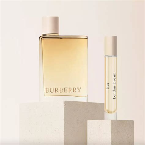 top women's Burberry perfume